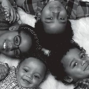 Meet your Posher, Lorry-ann